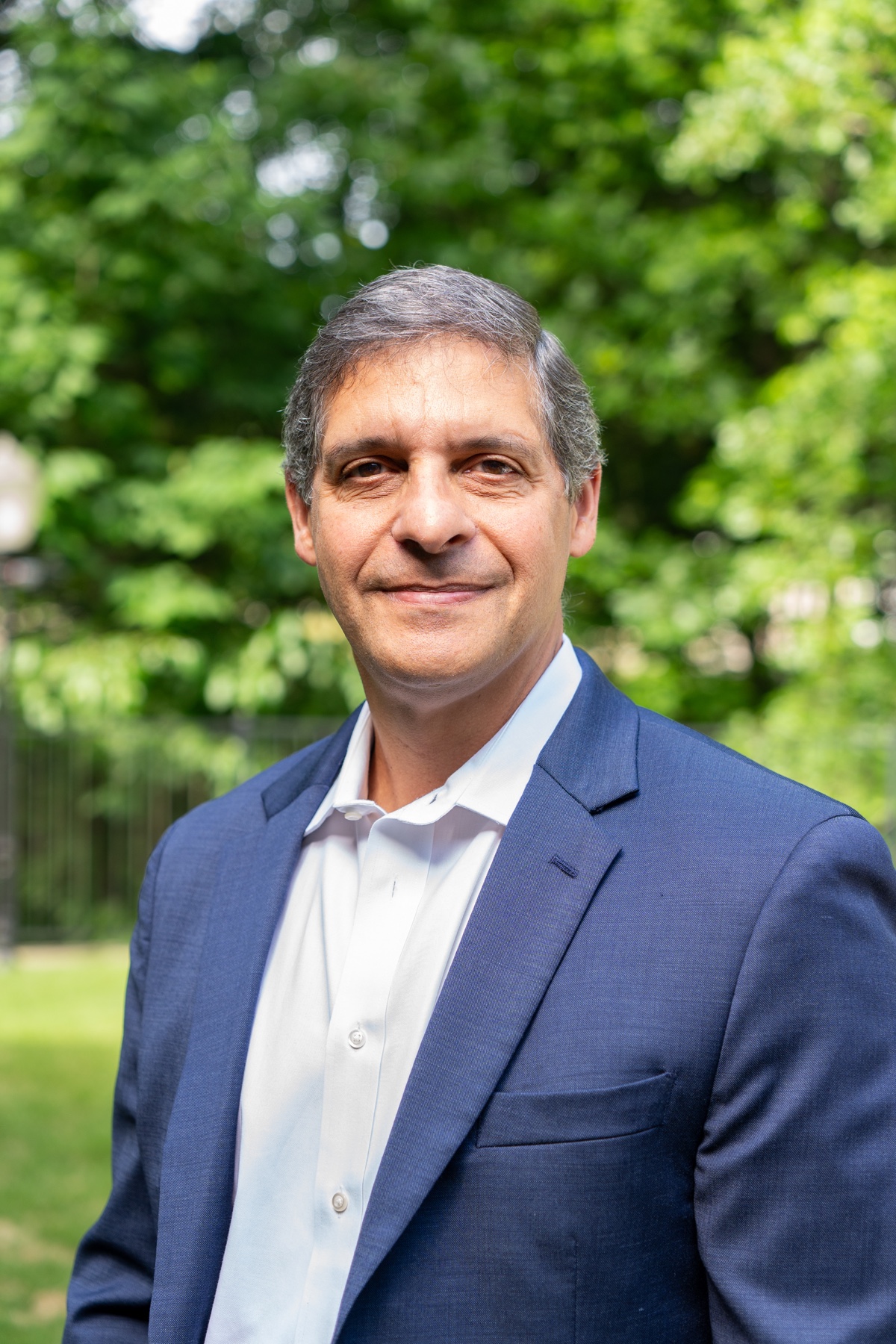 Paul Franks, founder of PocketMSP